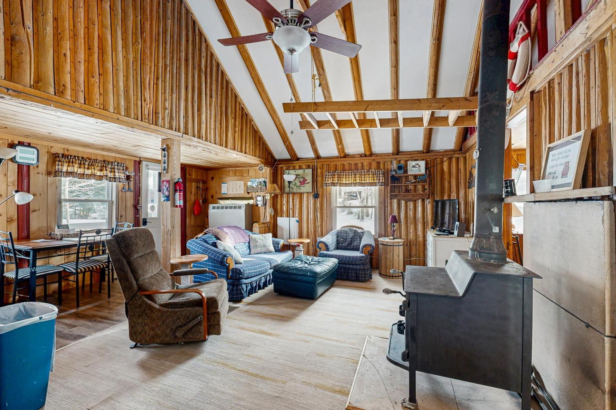 Villa Lily'S Pad Greenville Esterno foto