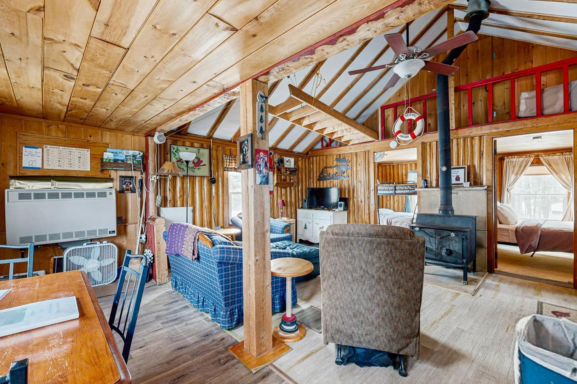Villa Lily'S Pad Greenville Esterno foto