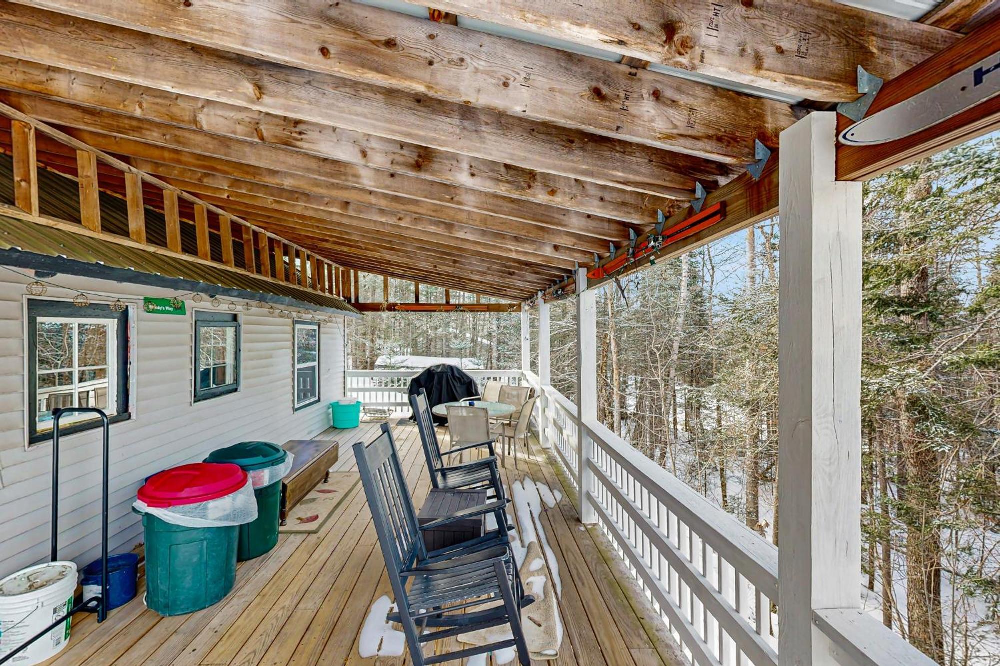 Villa Lily'S Pad Greenville Esterno foto