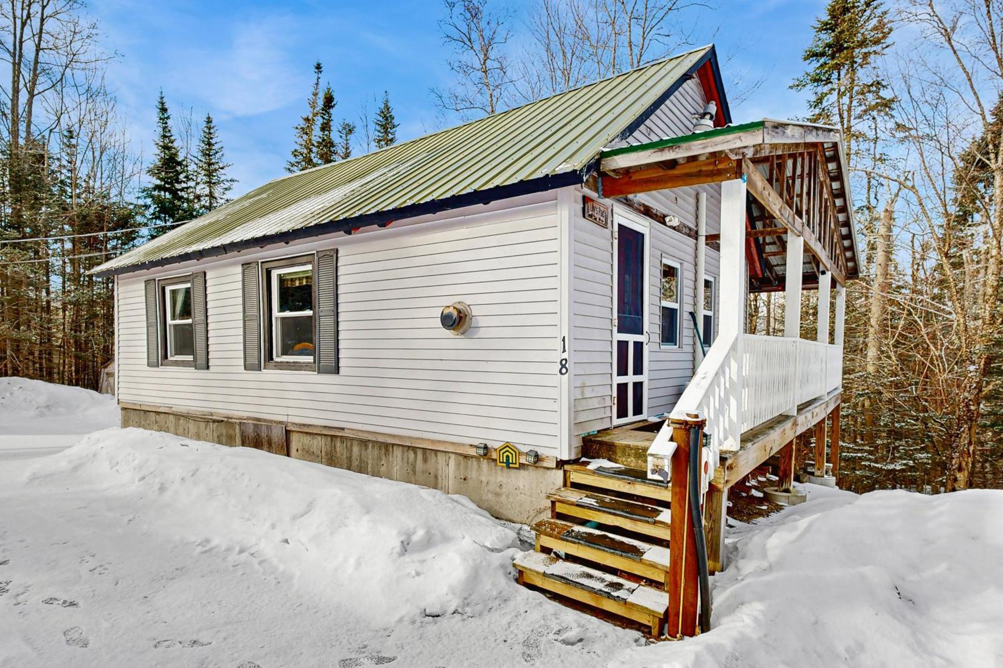 Villa Lily'S Pad Greenville Esterno foto